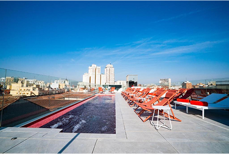 Akeah Hotel Gran Vía Sólo Adultos