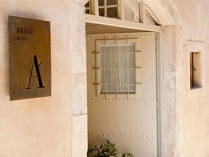 Arkhé Hotel Boutique