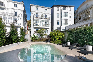 Balcón de la Bahía Suites