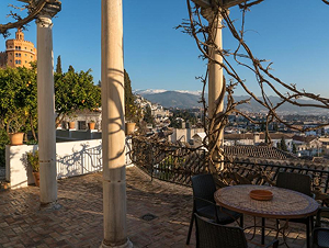 Carmen de la Alcubilla del Caracol