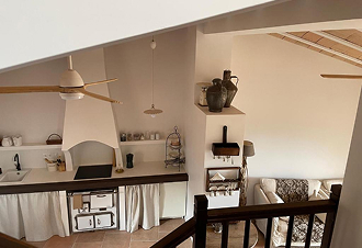 Casa Alodia, Alquezar