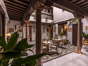 Casa del Capitel Nazarí