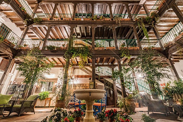 El rey Moro Hotel Boutique