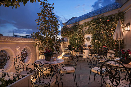 Heritage Hotel Relais & Châteaux