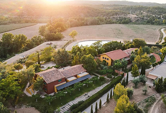 Hospedium Hotel La Parada del Compte, Alquezar