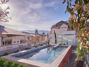 Hotel Boutique Luna Granada Centro