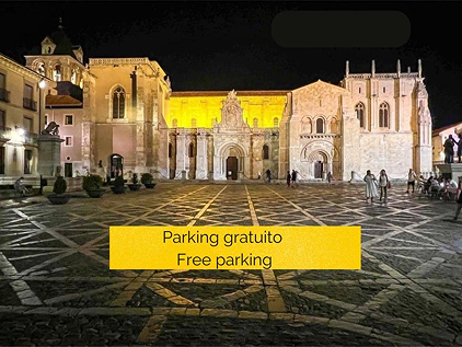 Hotel Real Colegiata de San Isidoro