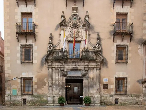 ospedería Seminario Conciliar de San Julián